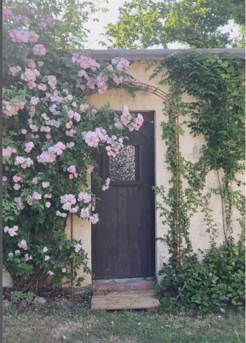 Manoir De L'Esperance Hotel Corsept Luaran gambar